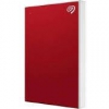 Внешний жесткий диск Seagate 2Тб Цвет красный STKB2000403