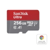 Карта памяти MICRO SDXC 256GB UHS-I SDSQUA4-256G-GN6MN SANDISK SANDISK BY WESTERN DIGITAL