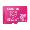 Карта памяти MICRO SDHC 256GB UHS-I SDSQXAO-256G-GN3ZN SANDISK SANDISK BY WESTERN DIGITAL