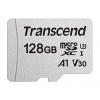 Карта памяти MICRO SDXC 128GB C10 TS128GUSD300S TRANSCEND