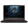 Ноутбук MSI 11UD-222XRU 9S7-16R612-222 i7-11800H 2300 МГц 15.6" Cенсорный экран нет 1920x1080 8Гб DDR4 3200 МГц SSD 512Гб нет DVD NVIDIA GeForce RTX 3050Ti для ноутбуков 4Гб/да DOS черный 1.86 кг 9S7-16R612-222