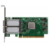 Сетевой адаптер PCIE 100GB DUAL PORT MCX516A-CCAT MELLANOX