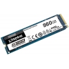 Накопитель SSD жесткий диск M.2 2280 960GB TLC SEDC1000BM8/960G Kingston