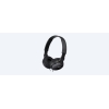Гарнитура BLACK MDR-ZX110AP Sony (MDR-ZX110AP BLACK)