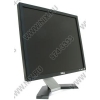 19"    MONITOR DELL E198FP <Black> (LCD, 1280x1024)