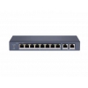 Коммутатор 8PORT 1000M POE DS-S1008P HIWATCH