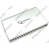 Gembird <EE2-U2-1S Silver> (EXT BOX для внешнего подключения 2.5" SATA HDD, USB2.0, Aluminum)