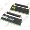 OCZ Reaper HPC <OCZ2RPR10664GK> DDR-II DIMM 4Gb KIT 2*2Gb <PC2-8500> 5-5-5