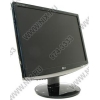 19"    MONITOR LG W1952TQ-PF Flatron <Black> (LCD, Wide, 1440x900, +DVI)
