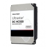 Жесткий диск SAS 12TB 7200RPM 12GB/S 256MB DC HC520 0F29532 WD WESTERN DIGITAL ULTRASTAR