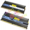 Corsair Dominator <TWIN2X4096-8500C5DF> DDR-II DIMM 4Gb KIT 2*2Gb <PC2-8500> + Fan