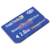 Transcend <TS2GMSD> Memory Stick PRO DUO 2Gb