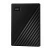 Внешний жесткий диск WESTERN DIGITAL My Passport 1Тб Цвет черный WDBYVG0010BBK-WESN