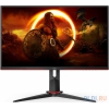 ЖК монитор AOC 27" Gaming Cенсорный экран нет Panel VA 1920x1080 16:9 165 4 мс Колонки Цвет черный 27G2SU/BK