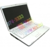 DELL Inspiron 1525 <D1525T5450916MRABRM> T5450(1.66)/1024/160/DVD-RW/WiFi/BT/cam/VistaHP/15.4"WXGA/2.73 кг