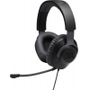 Гарнитура GAMING QUANTUM 100 BLACK JBL (JBLQUANTUM100BLK)
