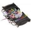 ZALMAN Z-Machine<GV1000> VGA Cooler (Fan speed contr., 20-36дБ,1650-3600об/мин, Cu+тепловые трубки)