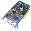 256Mb <AGP> DDR-2 Sapphire <ATI RADEON X1050> (OEM) 128bit+DVI+TV Out