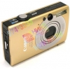 Canon Digital IXUS 80 IS <Caramel>(8.0Mpx,38-114mm,3x,F2.8-4.9,JPG,(8-32)Mb SD/SDHC/MMC, 2.5",USB2.0,AV,Li-Ion)