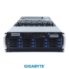 Серверная платформа 4U GPU 12BAY G492-H80 GigaByte