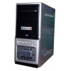 Корпус H-214 Black-Silver 350W (24+4pin)
