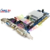 128Mb <AGP> DDR Gigabyte GV-R925128DE-RH (RTL) 64bit +DVI+TV Out <ATI Radeon 9250>