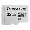 Карта памяти MICRO SDHC 32GB CLASS10 TS32GUSD300S TRANSCEND