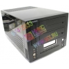 Minitower Thermaltake <VF5001BNS> Black LANBOX HT microATX, без БП, ПДУ