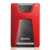 Внешний жесткий диск ADATA HD650 1Тб USB 3.1 Цвет красный AHD650-1TU31-CRD