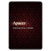 Накопитель SSD жесткий диск SATA III 2.5" 256GB 7MM AP256GAS350XR-1 APACER