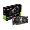 Видеокарта PCIE16 GTX1650 4GB GDDR6 GTX 1650 D6 GAMING X MSI