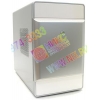 ASUSTeK T3-P5945GC (SIL C) Barebone System (Socket775, i945GC, SVGA, PCI-E, GbLAN, IEEE1394, SATA, CR, 2DDR-II)