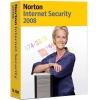 Symantec Norton Internet Security 2008 Рус. (BOX)
