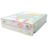 DVD RAM & DVD±R/RW & CDRW LG GH20NS10 <White> SATA (OEM) 12x&20(R9 12)x/8x&20(R9 12)x/6x/16x&48x/32x/48x
