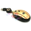 A4-Tech G-Cube3 Retractable Mini Optical Mouse <GOP-20B> (RTL) USB  4btn+Roll уменьшенная