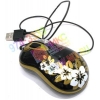 A4-Tech G-Cube3 Mini G-Laser Mouse <GLA-6SS-Golden Sunset> (RTL) USB 4btn+Roll уменьшенная