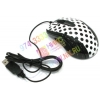 A4-Tech G-Cube3 G-Laser Mouse <GLBW-73PD-Polka Dottie> (RTL) USB 4btn+Roll, уменьшенная