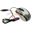 A4-Tech G-Cube3 G-Laser Mouse <GLBW-73EN-Endless note> (RTL) USB 4btn+Roll, уменьшенная