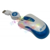 A4-Tech G-Cube3 Retractable Mini Optical Mouse <GOT-60BR-Breeze-tini> (RTL) USB  4but+Roll уменьшенная