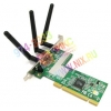 Multico <EW-905PI> Wireless PCI Adapter (802.11b/g/n, 2.4GHz,300Mbps)