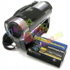 SONY HDR-UX10E Digital HD Handycam Video Camera (AVCHD1080i, DVD,1.99 Mpx,15x,ДУ,2.7",MS Duo,USB2.0/HDMI)