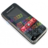 Sony Ericsson K660i Wine on Black (QuadBand,LCD 320x240@256k,EDGE+BT,MS Micro,видео, MP3 player,FM,95г.)
