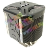 ASUS <90-PN571CM> Silent Square EVO Cooler for Socket 775/939/940/AM2 (2300об/мин, 20дБ,Cu+Al+тепловые трубки)