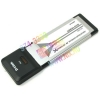 D-Link <DWA-643> Xtreme N Notebook ExpressCard/34mm (802.11b/g/n, 300Mbps)
