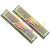 OCZ <OCZ3G13332GK> DDR-III DIMM 2Gb KIT 2*1Gb <PC3-10600> 9-9-9