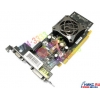 256Mb <PCI-E> DDR-2 XFX <GeForce 8400GS> (RTL)+DVI+TV Out <PV-T86S-WANG>