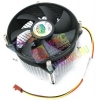 Cooler Master <DI5-9HDSF-0L-GP> Cooler (775, 22дБ, 2200об/мин, Al)
