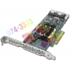 Adaptec RAID 5805 ASR-5805 Single PCI-E x8, 8-port SAS/SATA 3Gb/s RAID  0/1/1E/10/5/5EE/6/50/60,  Cache  512Mb