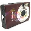Canon Digital IXUS 80 IS <Brown>(8.0Mpx,38-114mm,3x,F2.8-4.9,JPG,(8-32)Mb SD/SDHC/MMC, 2.5",USB2.0,AV,Li-Ion)