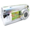 Canon PowerShot A470 <Green>(7.1Mpx, 38-132mm, 3.4x, F3.0-5.8, JPG, (8-32)Mb SD/SDHC/MMC, 2.5", USB, AV, AAx2)